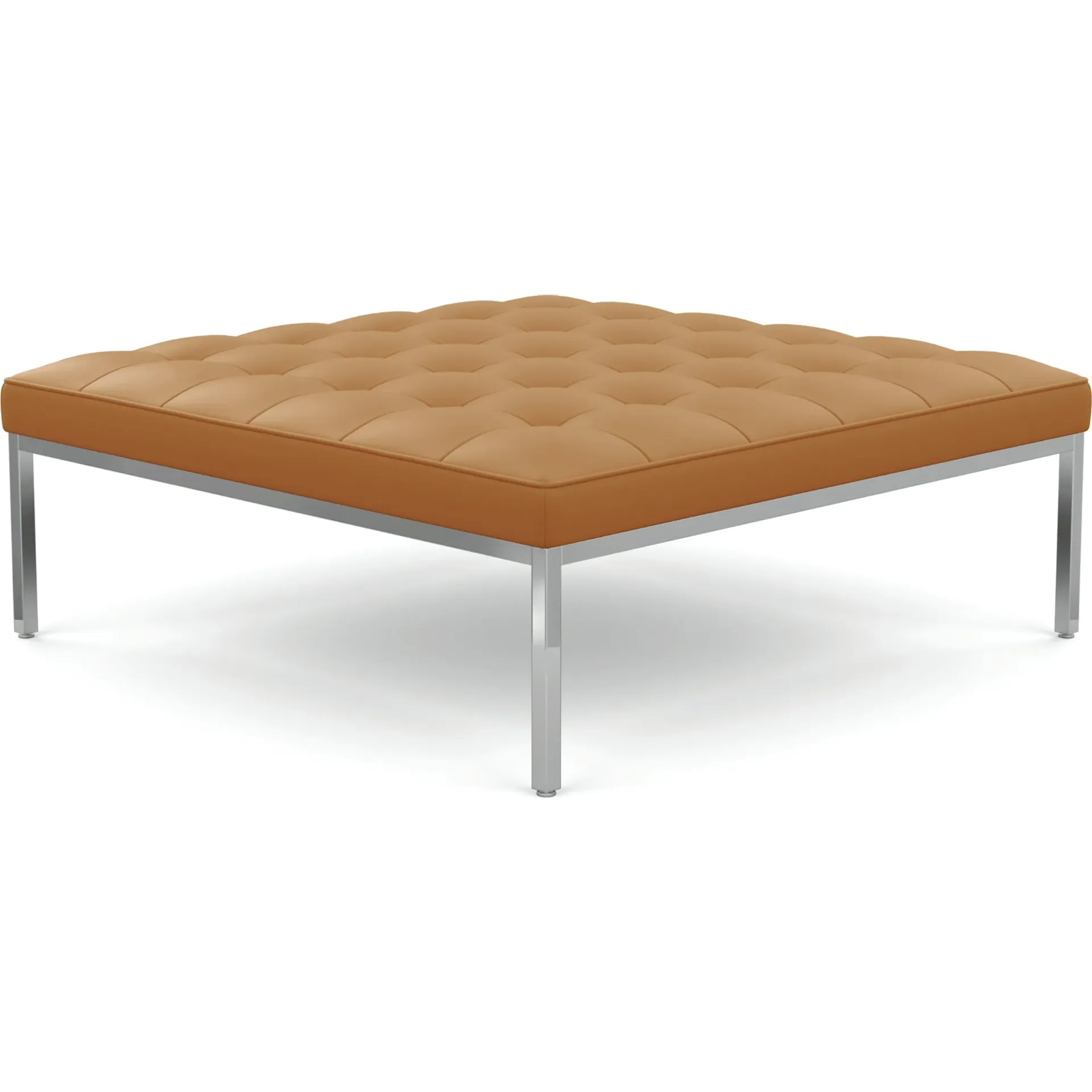 Florence Knoll™ Relaxed Bench Square, Small