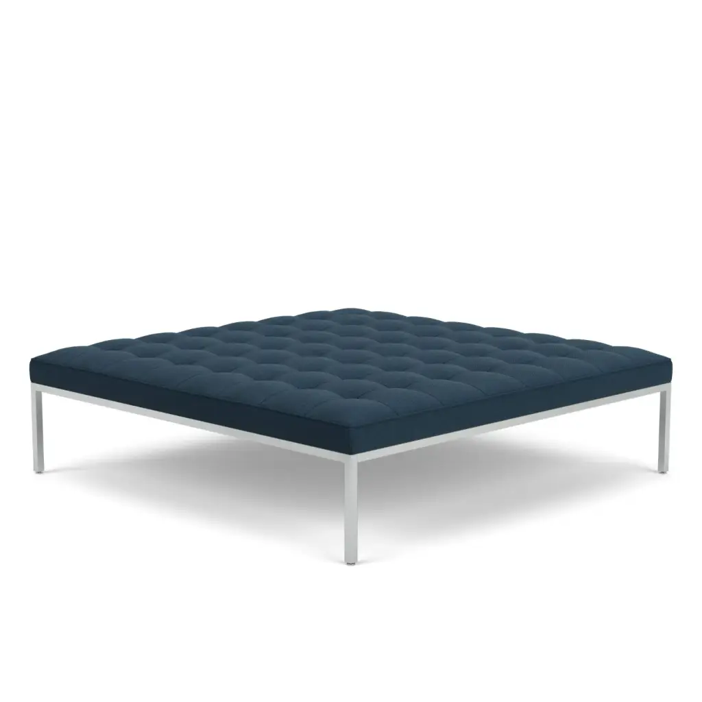 Скамья Florence Knoll Relaxed, Средний квадрат