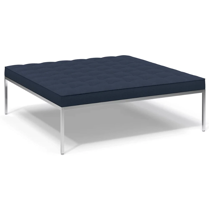 Florence Knoll™ Relaxed Bench, Medium Square