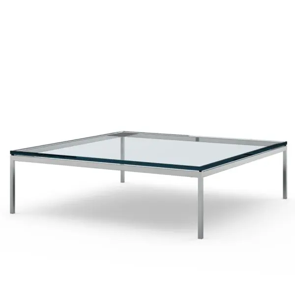 Low Coffee Table 47"x47" 