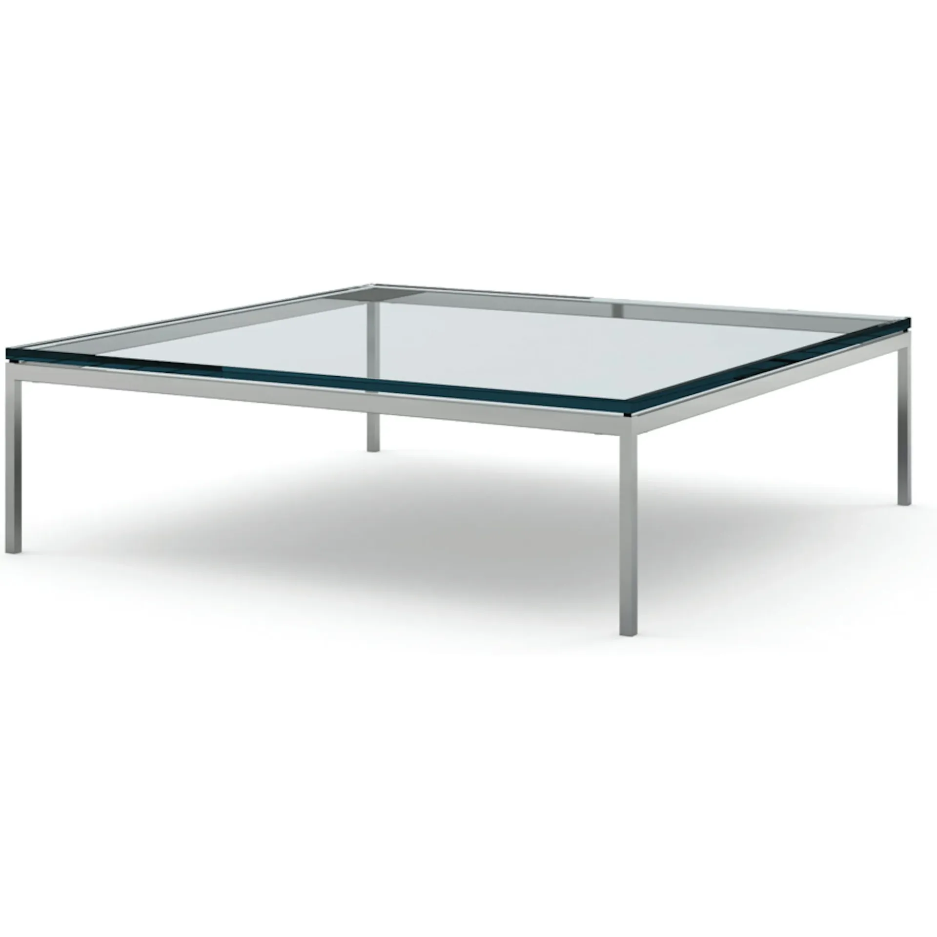 Florence Knoll™ Low Coffee Table, 35" x 35"