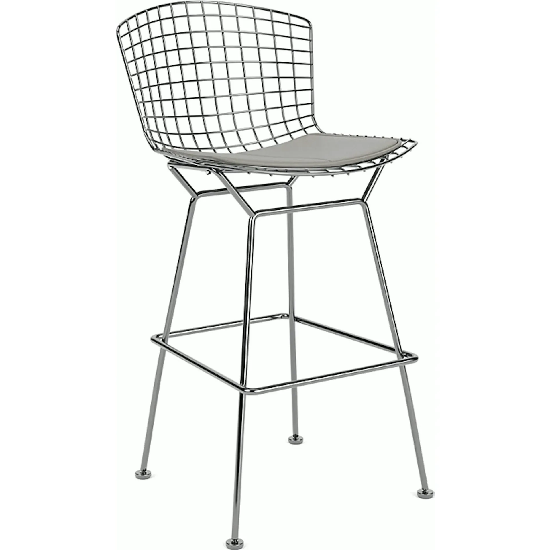 Bertoia Barstool, Bar Height