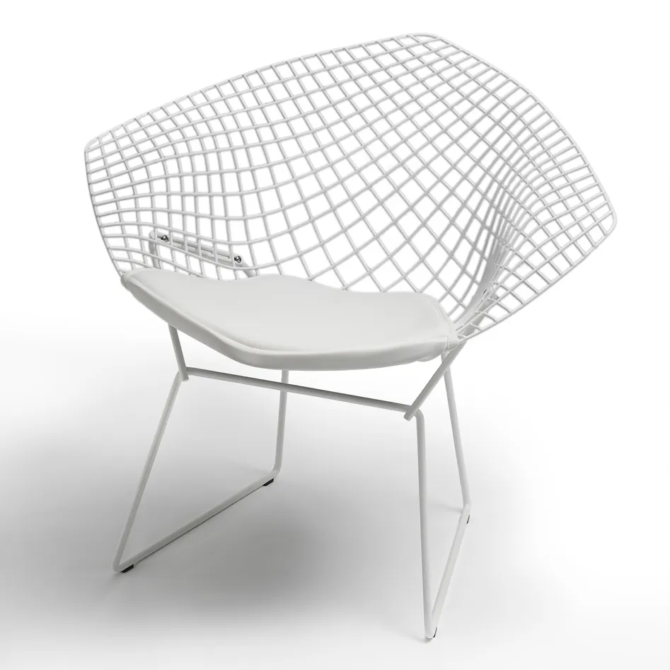 Кресло Bertoia Diamond Outdoor