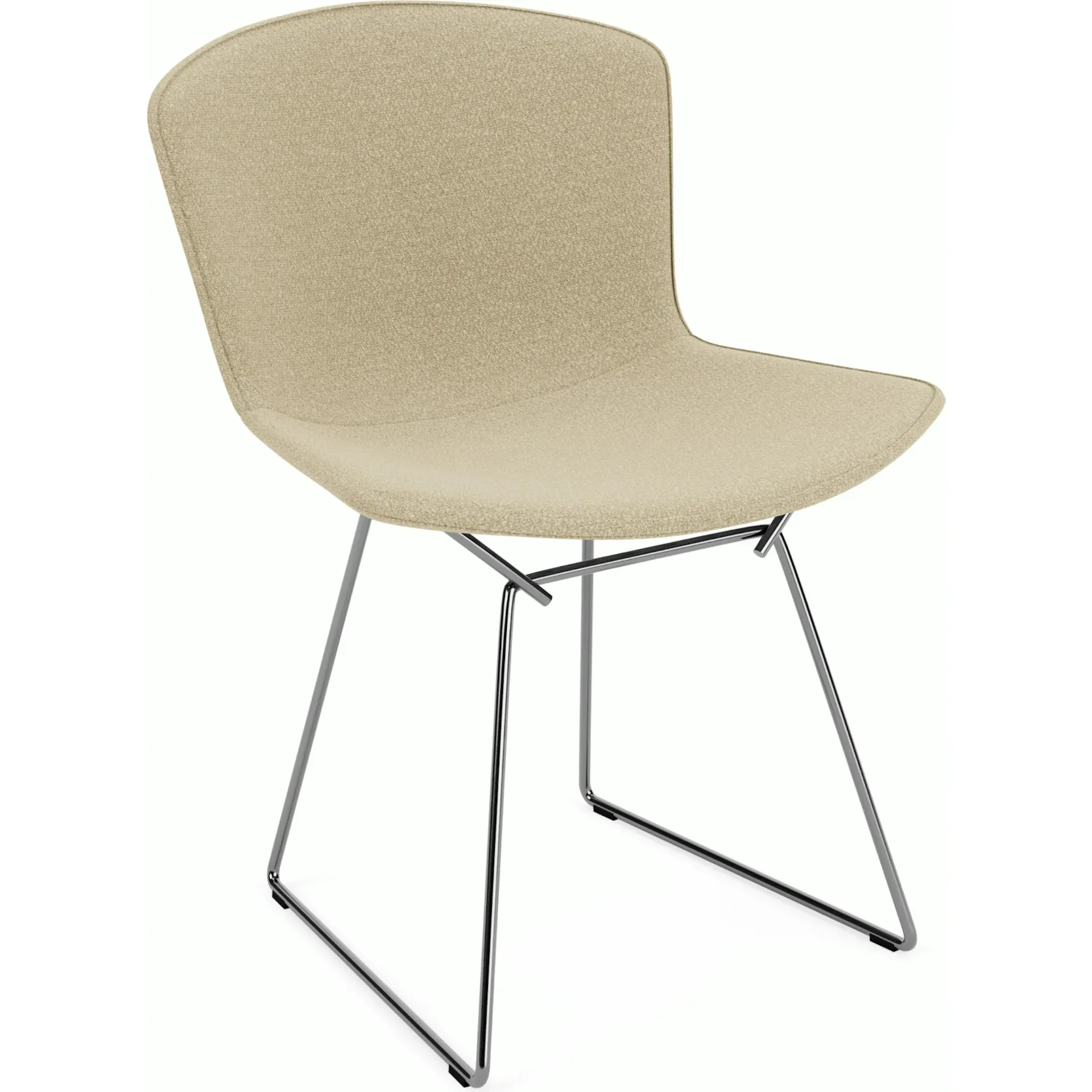 Кресло Bertoia с полным покрытием