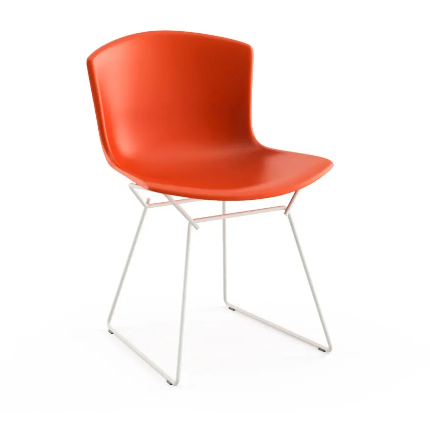 Molded Shell Side Chair Outdoor 