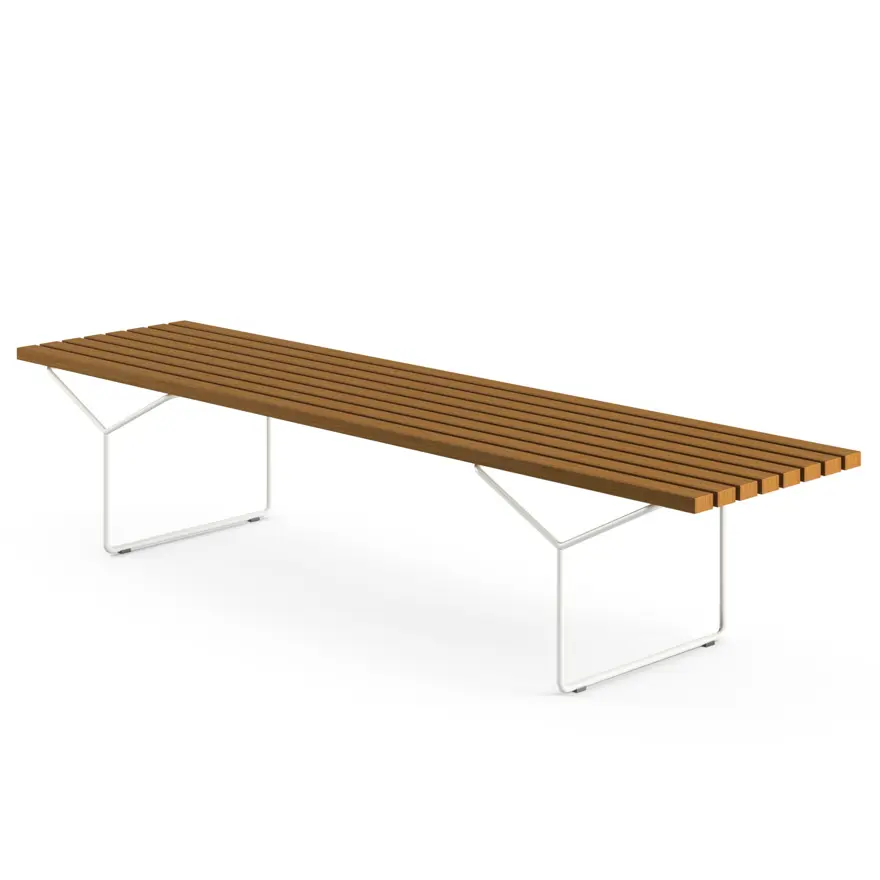 Bertoia Bench Outdoor 