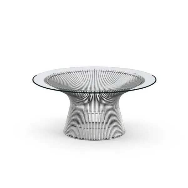 Platner Coffee Table 36" 
