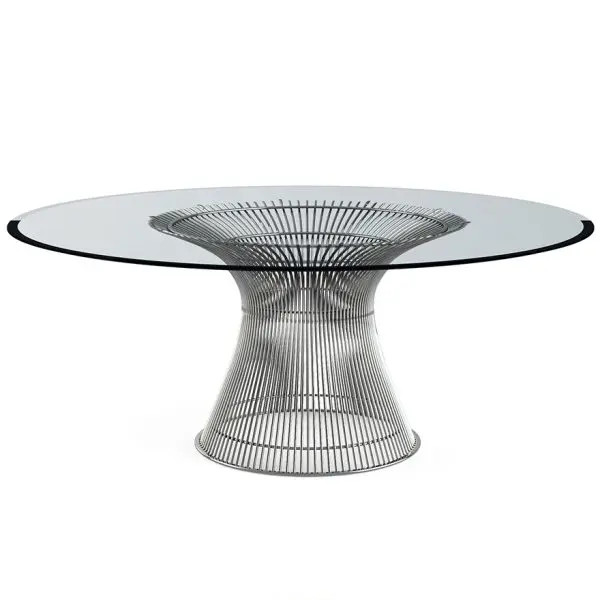 Platner Dining Table 70" 