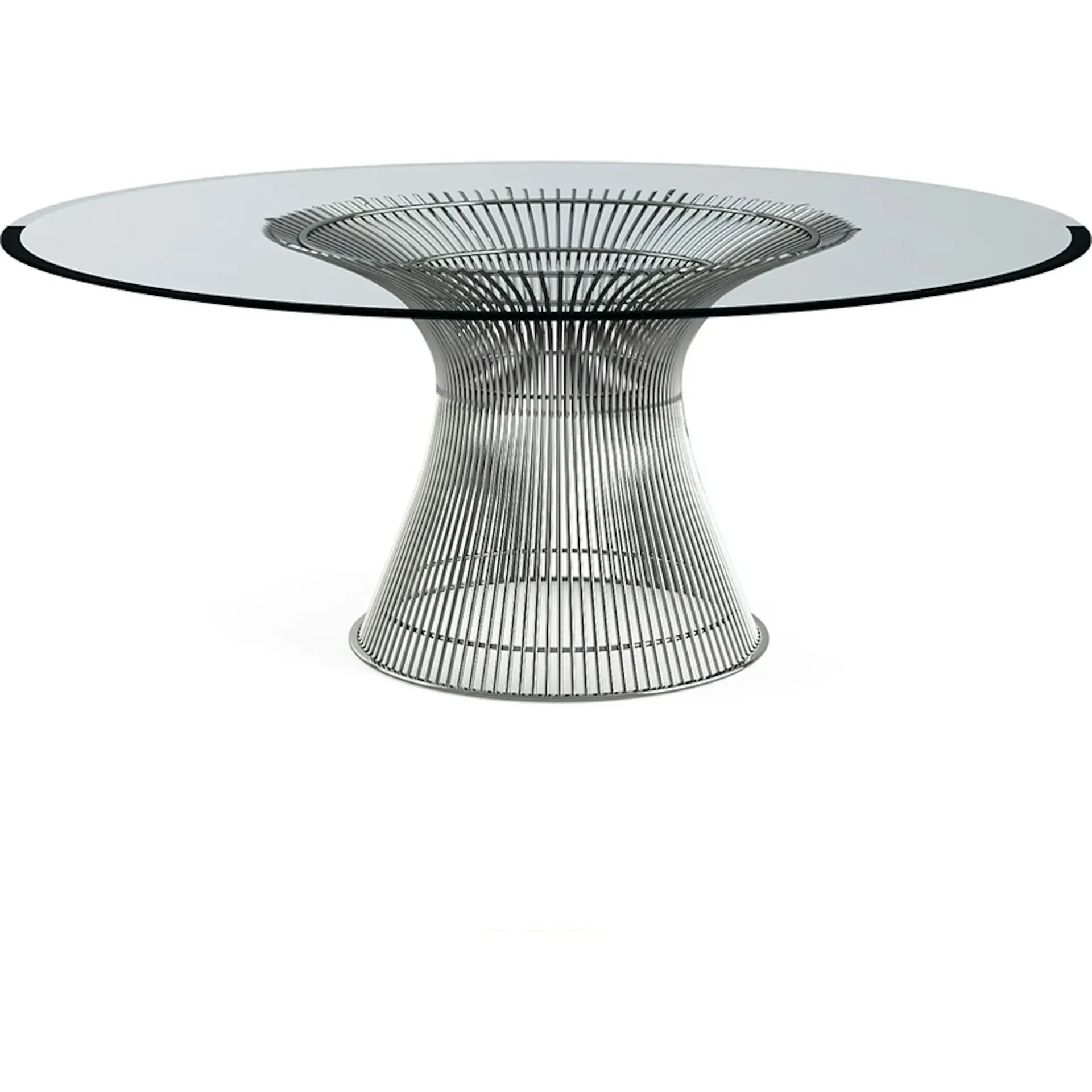 Warren Platner Dining Table 70"