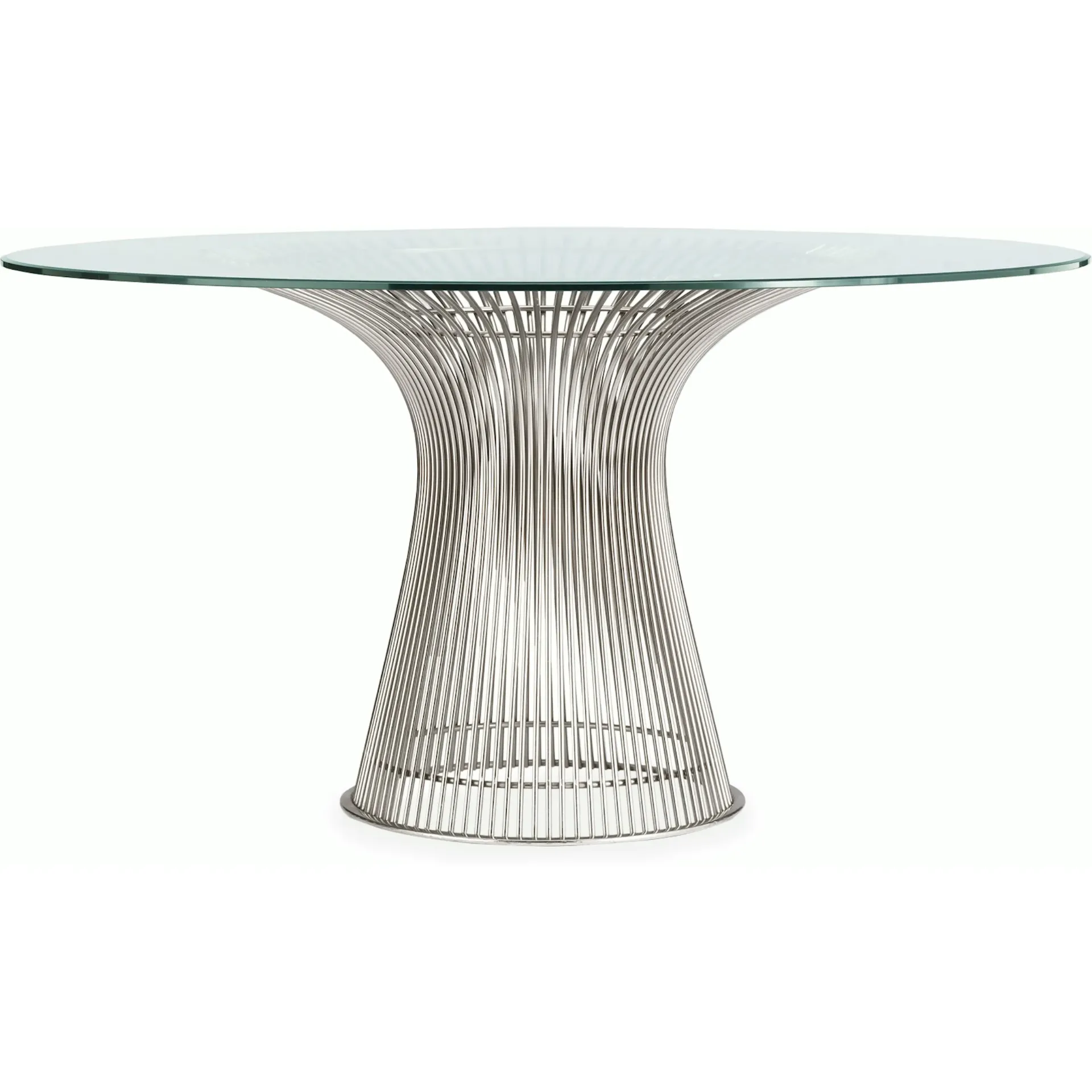 Warren Platner Dining Table, 54"