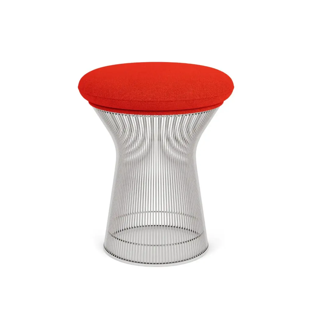 Platner Stool 
