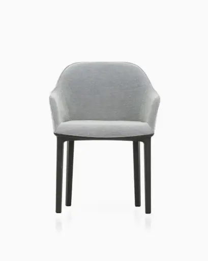 Softshell 4 legged base Chair