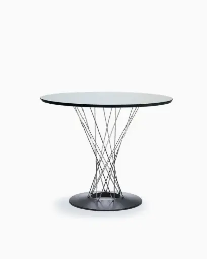 Noguchi Round Dining Table 