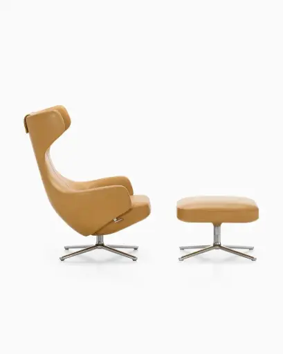 Grand Repos Ottoman Chair