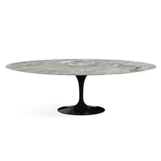 Saarinen Dining Table 96" Oval 