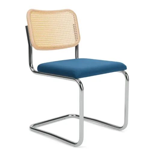 Cesca™ Chair Upholstered & Cane