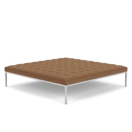 Relaxed Bench Large Square