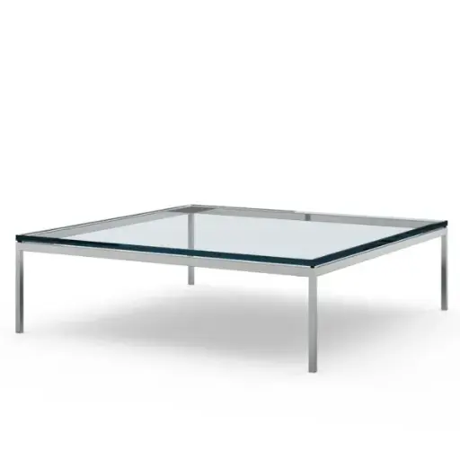 Low Coffee Table 47"x47" 