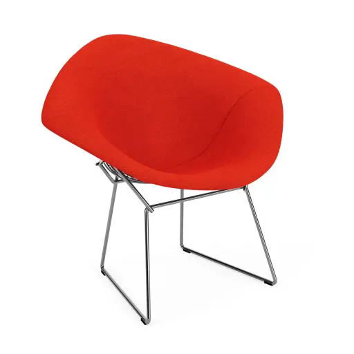 Bertoia Diamond Chair Full Cover 