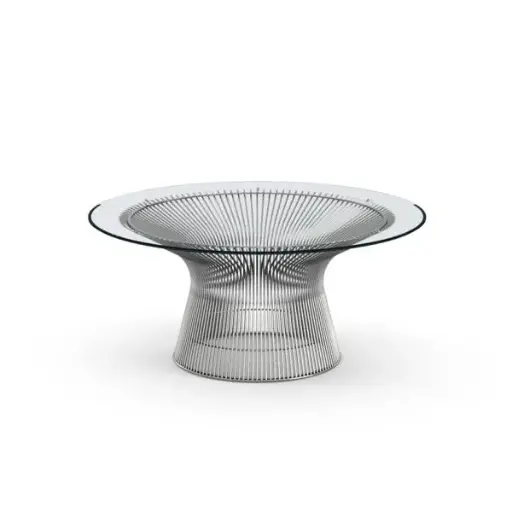 Platner Coffee Table 36" 