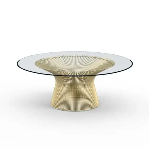 Platner Coffee Table 42" 