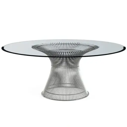 Platner Dining Table 70" 