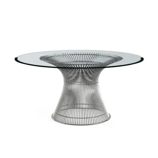 Platner Dining Table 135