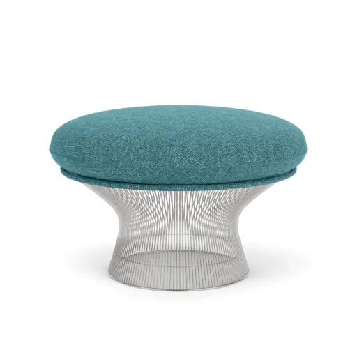 Platner Ottoman 