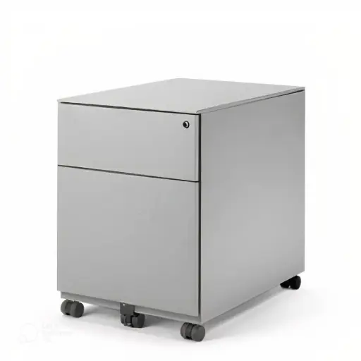 [9N140812PS711, Dieffebi 9N140812PS711 CASS. 420X533XH555 1CS+1CL+SOFT CL. S711  PEDESTAL 420, 1DR+1FIL.DR.+SOFTCL.] Dieffebi